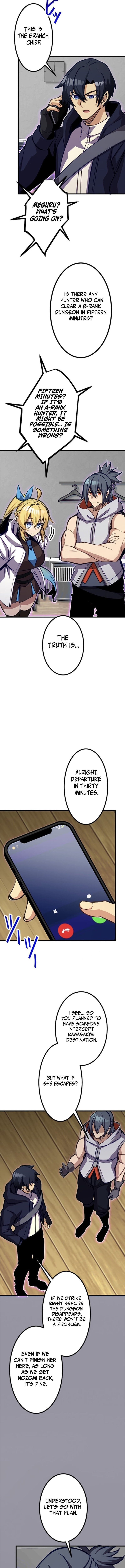 I'm the Only One Who Knows That Jobless Is the Strongest Chapter 59 11